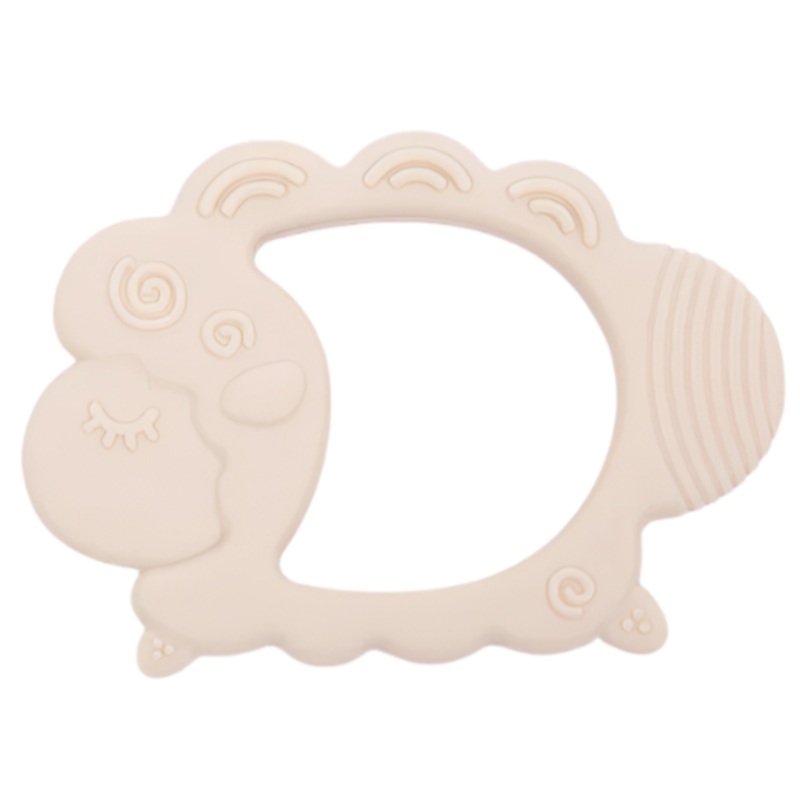 Sheep Teether – Ivory