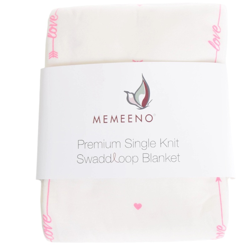 Swaddle Blanket – Love Her