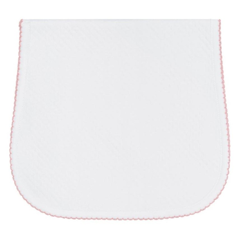 Milano Baby Burp Cloth