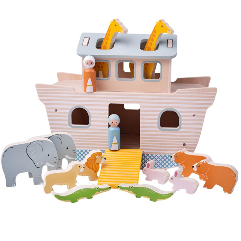 FSC Certified Noah’s Ark