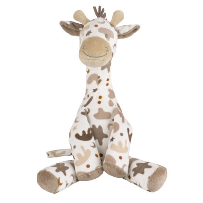 Giraffe Gino no. 1 by Happy Horse