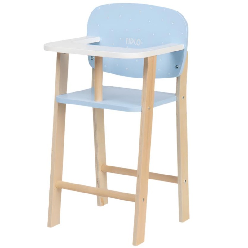 Tidlo Doll’s High Chair
