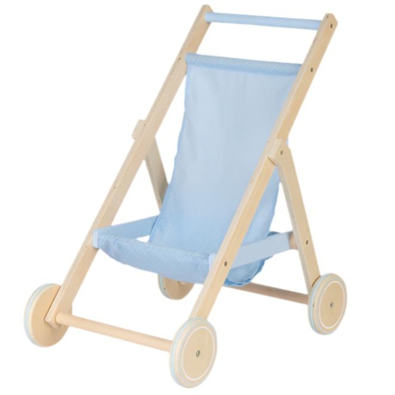 Tidlo Doll’s Stroller