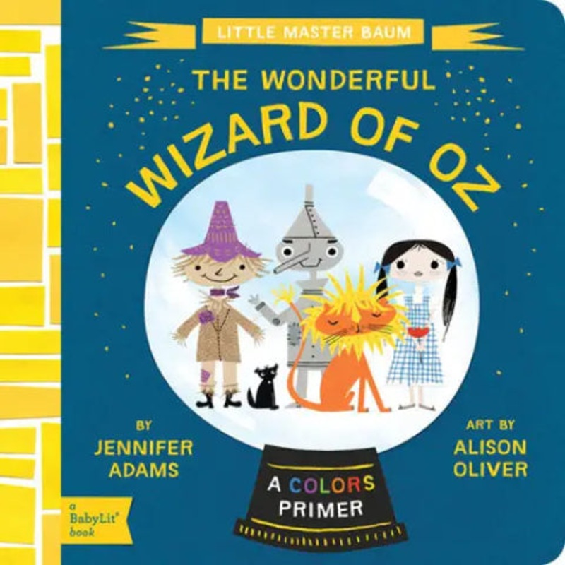 Wonderful Wizard of Oz