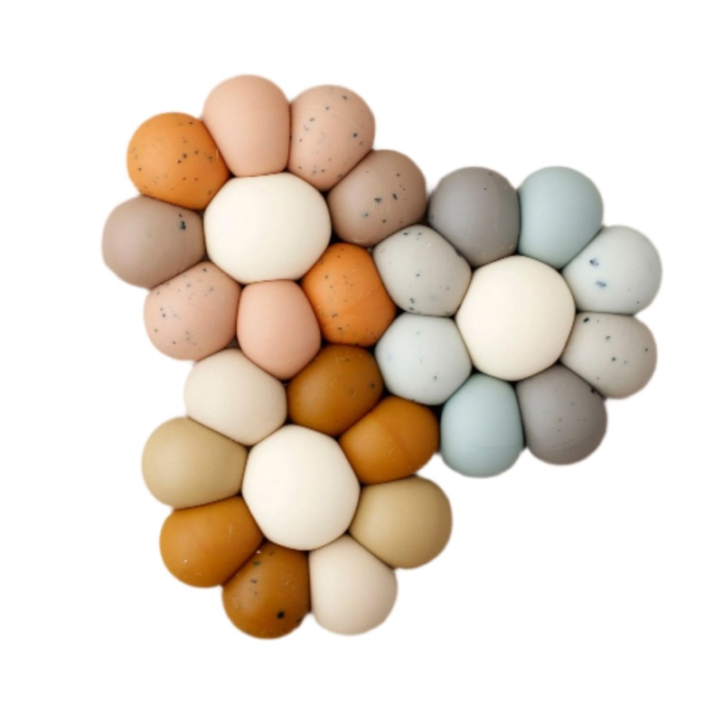 Freezer Teether – Daisy | Autumn
