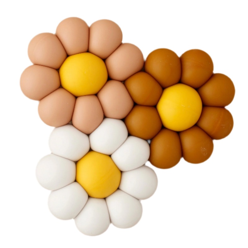 Freezer Teether – Daisy | Spice