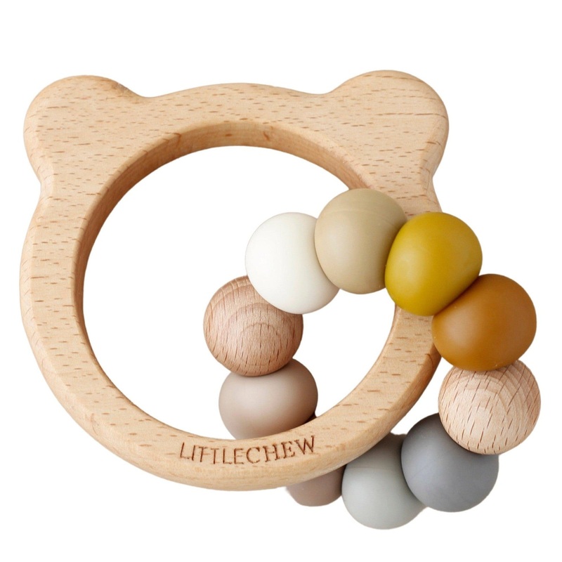 Teddy Teether – Brooke