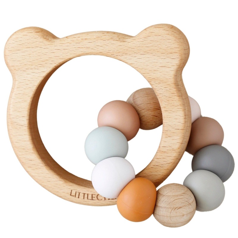 Teddy Teether – Juniper