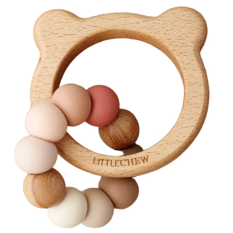 Teddy Teether – River