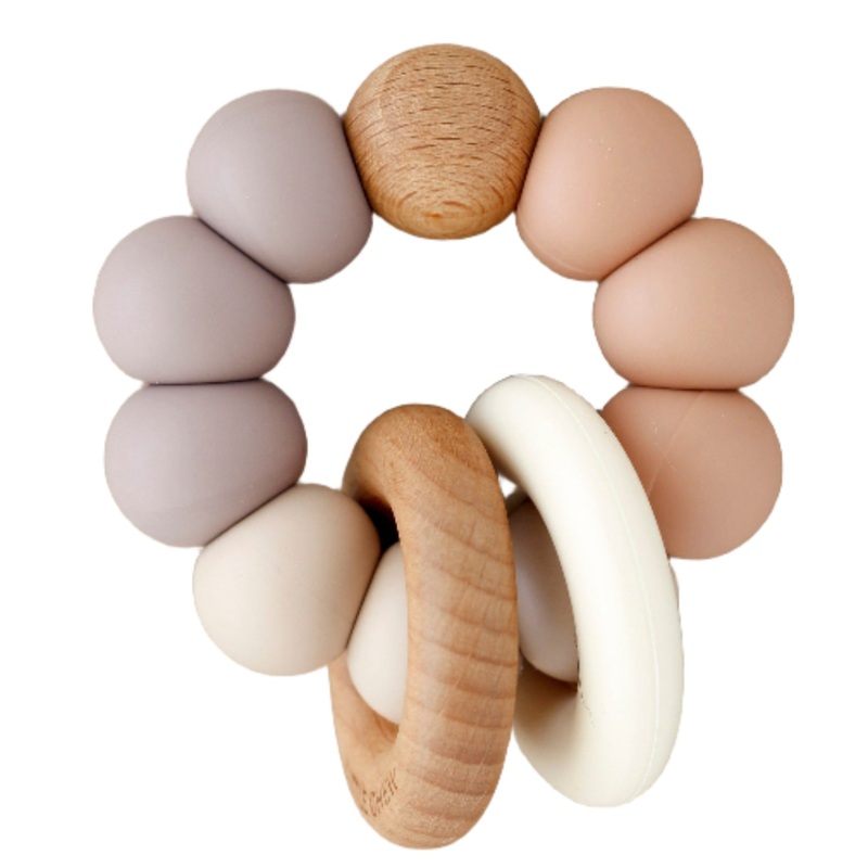 Teether  – Roy | Coral Fondant