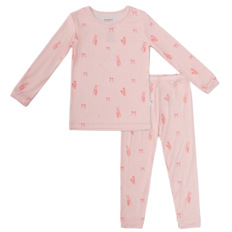 Ballerina Pajama Set