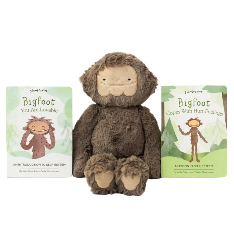 Bigfoot Kin