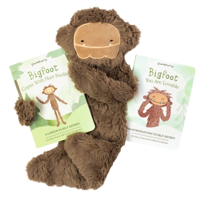 Bigfoot Snuggler