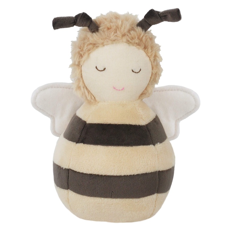 Honey Bee Chime Activity Toy