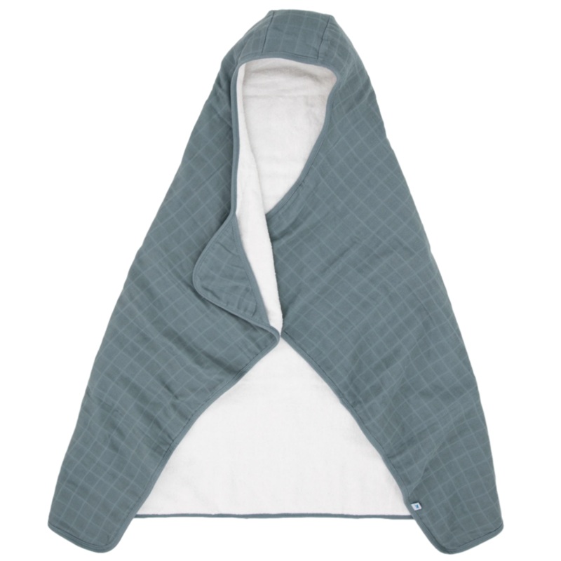 Toddler Hooded Towel – Sea
