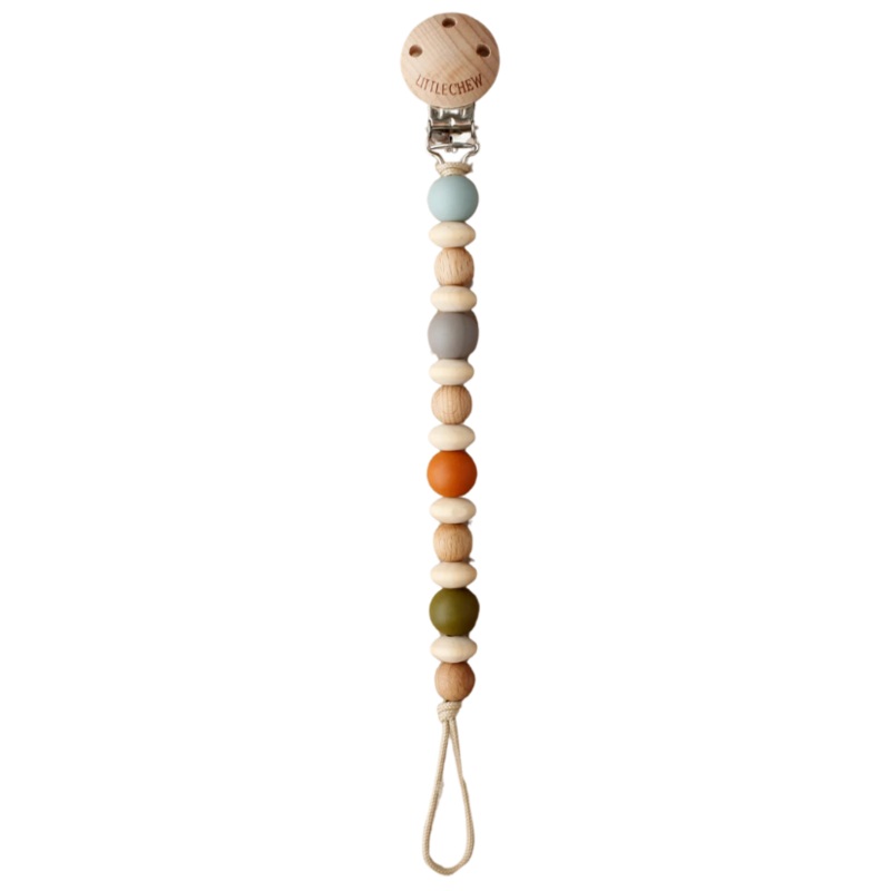 Pacifier Clip – Amor | Forest