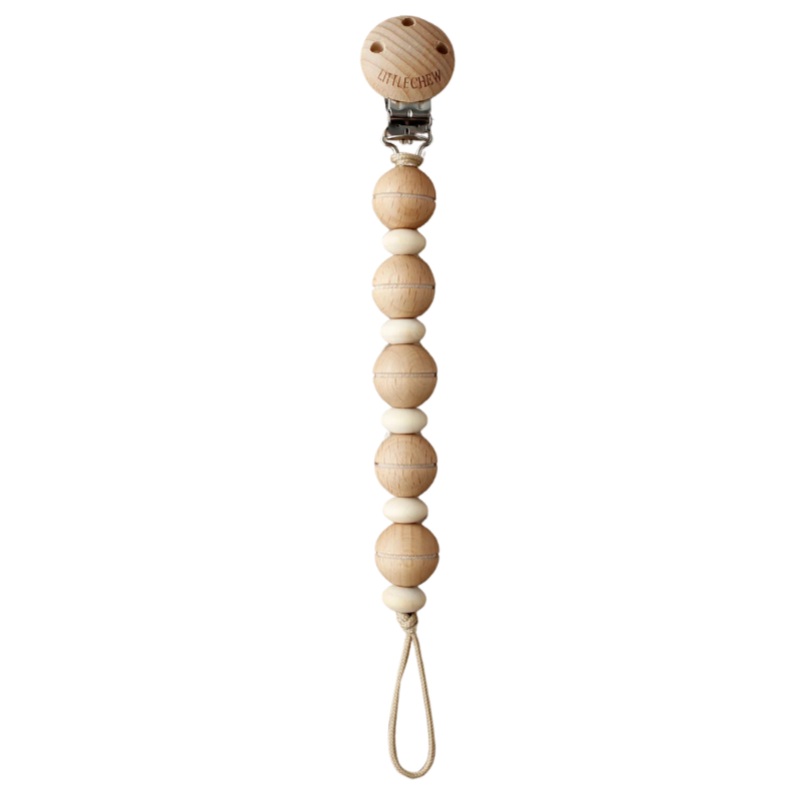 Pacifier Clip – Theo