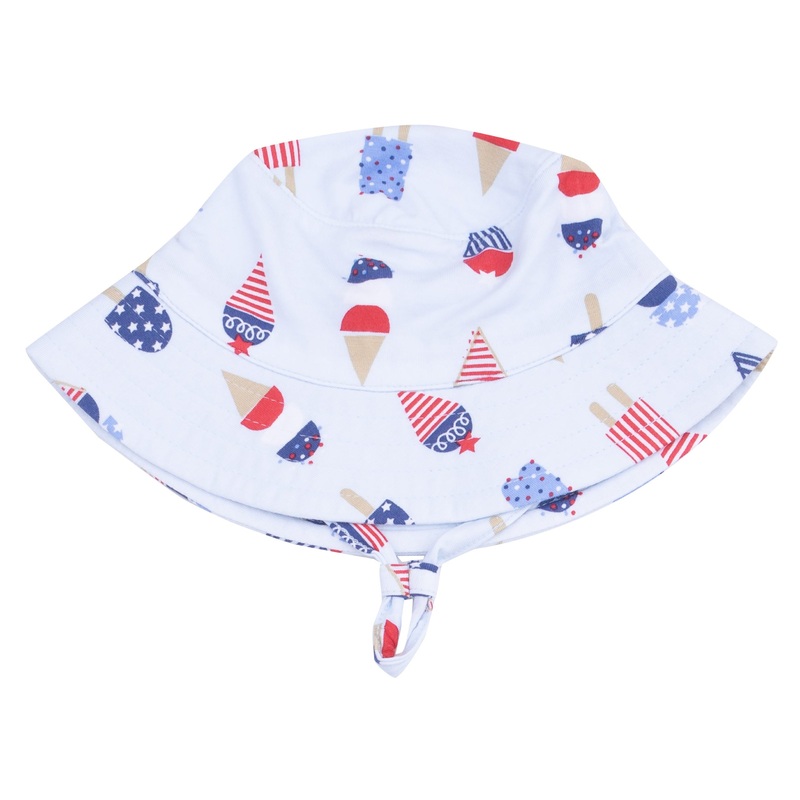 Bucket Hat – American Ice Cream – Blue