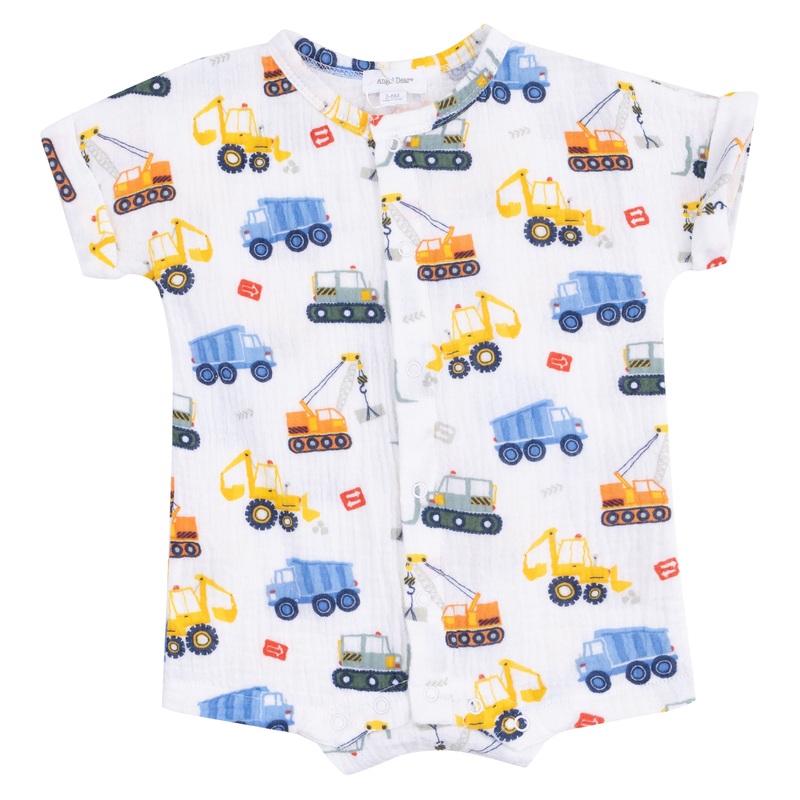 Dolman Henley Shortall – Cool Construction