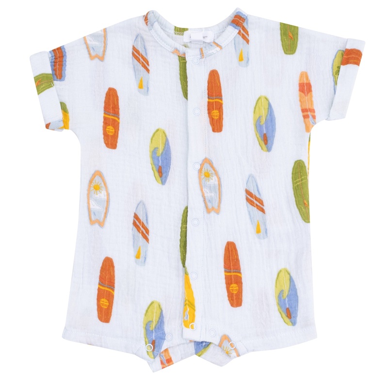 Dolman Henley Shortall – Vintage Surfboards