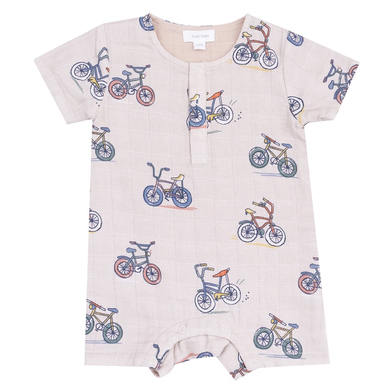 Henley Shortall – Bikes