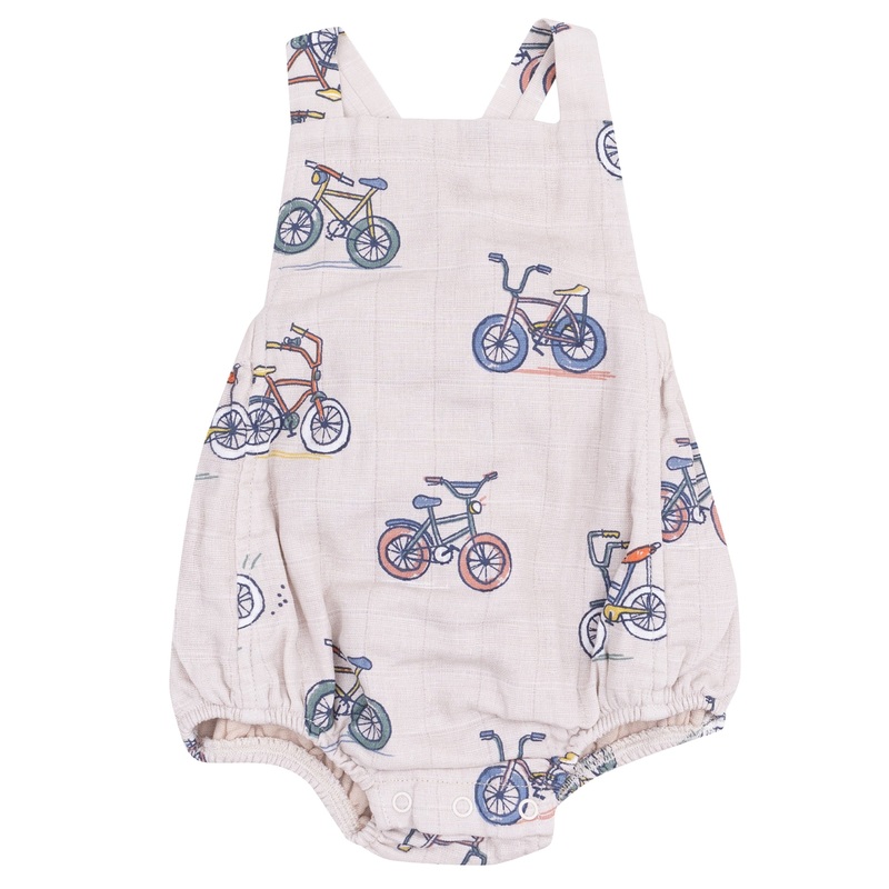 Retro Sunsuit – Bikes