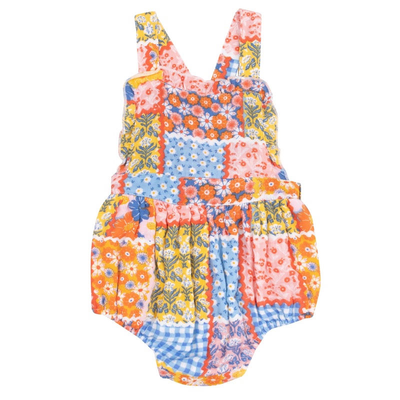 Ruffle Bubble – Ric Rac Patchwork