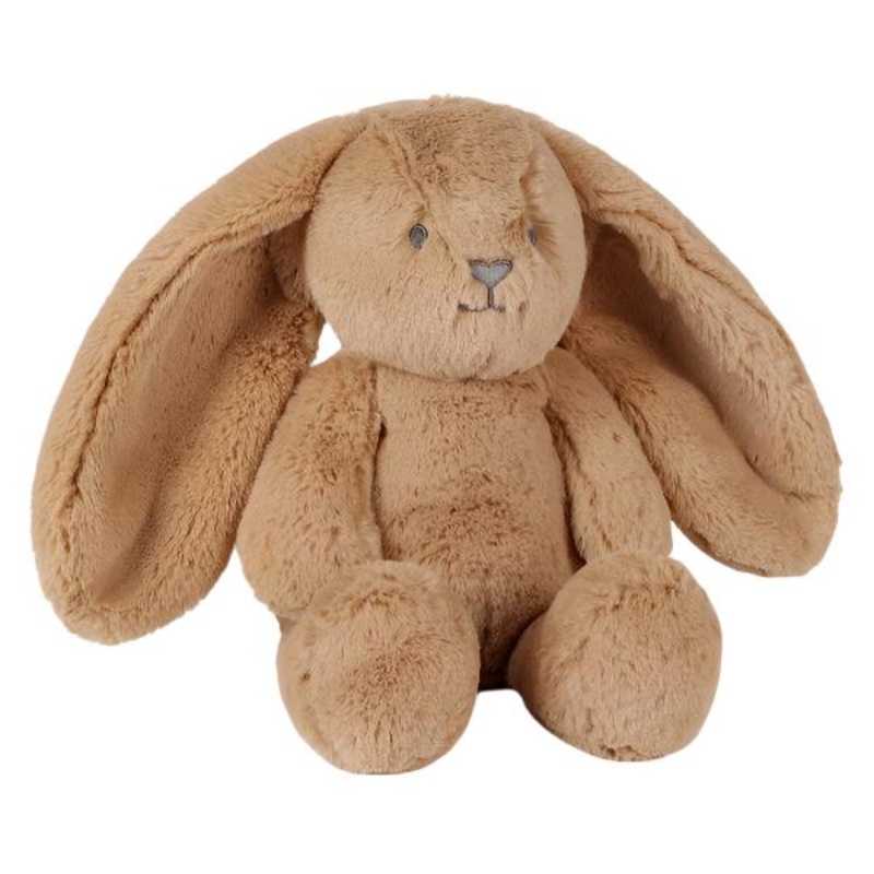 Bailey Caramel Bunny Soft Toy 13.5