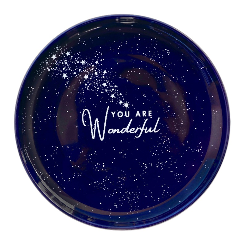 Celebration Keepsake Plate – You Are Wonderful