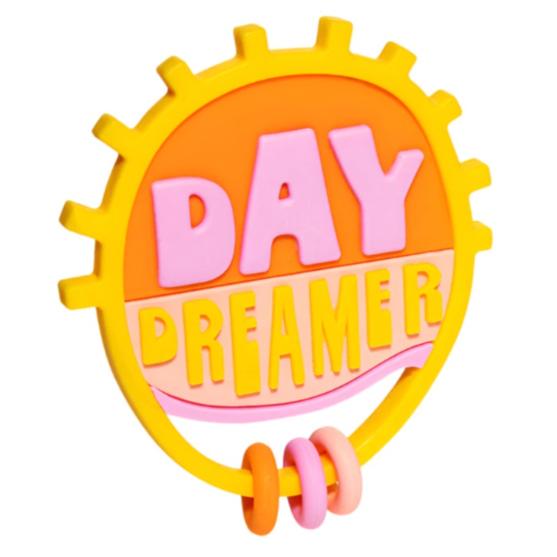 Flower Child – Day Dreamer Teether Toy