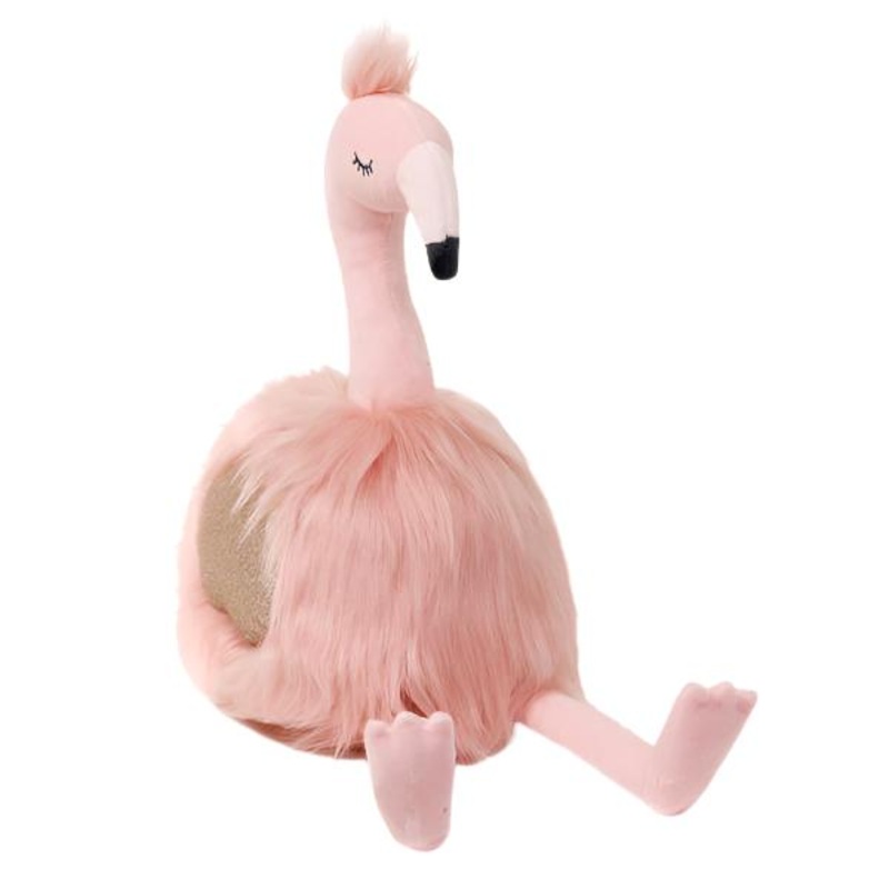 Gloria Flamingo Soft Toy 17