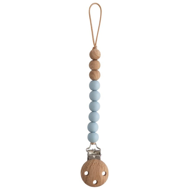 Silicone Pacifier Clip | Eva – Cloud