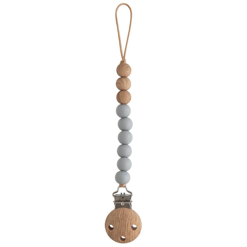 Silicone Pacifier Clip | Eva – Stone