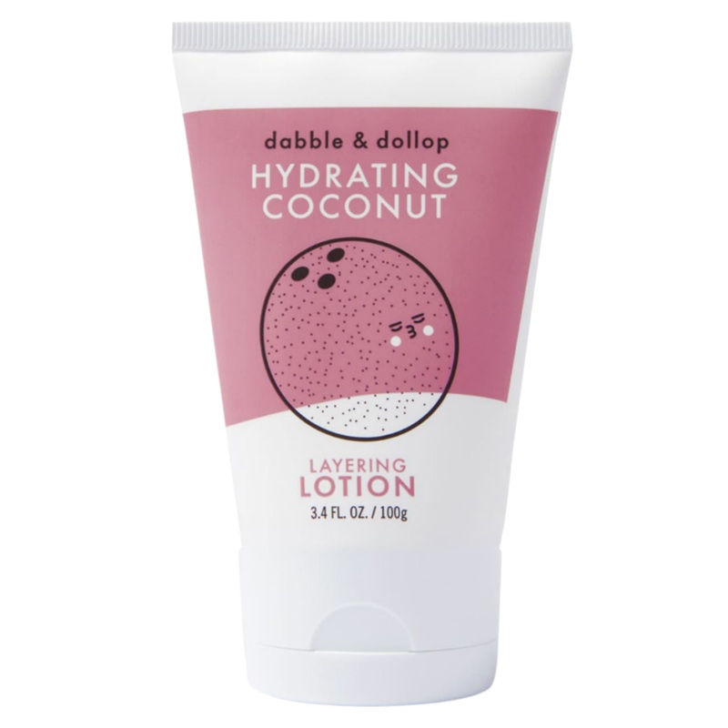 All-Natural Hydrating Lotion – Coconut