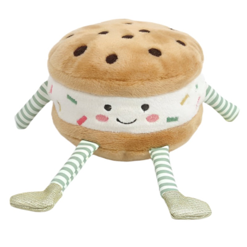 Cookie Ice Cream Sandwich