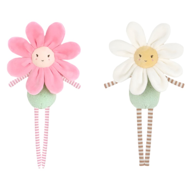 Floral Dollies- 2 Asst.