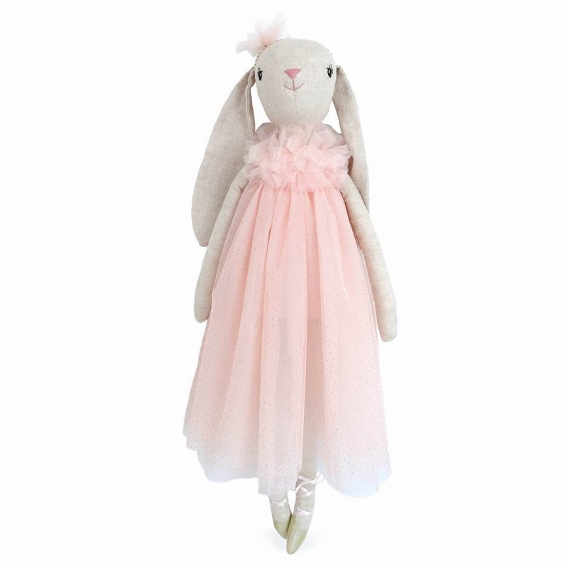 Gloria Bunny Ballerina