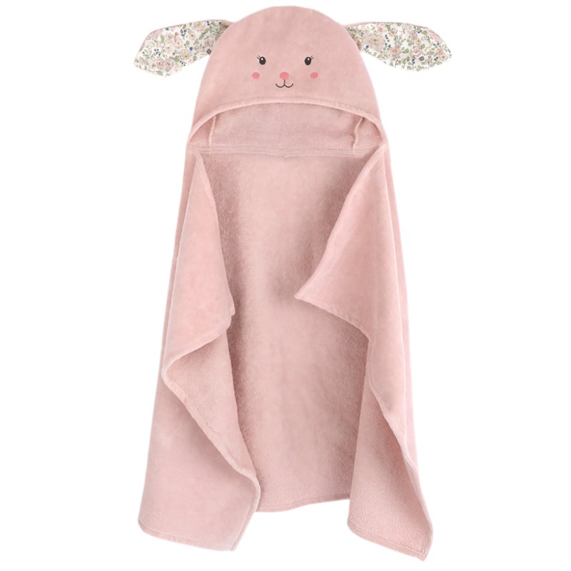 Hooded Towel – Bunny