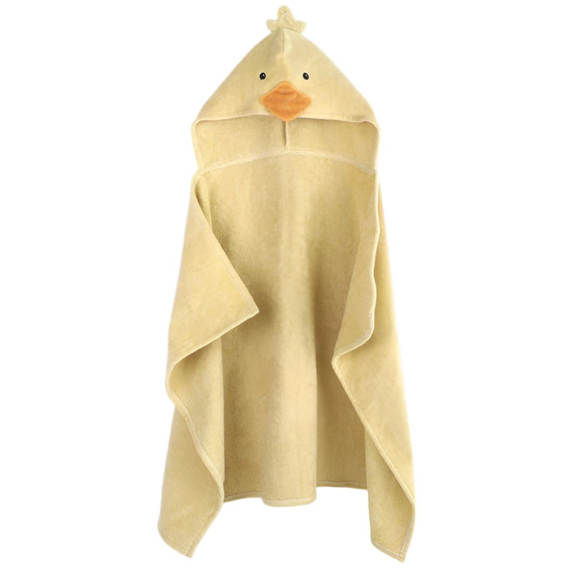 Hooded Towel – Chick