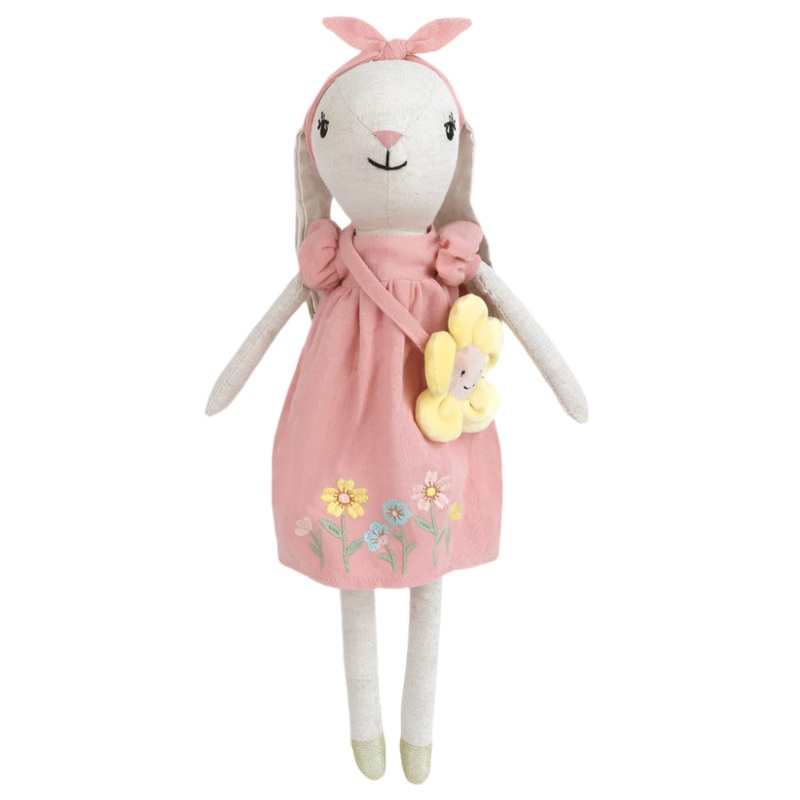 Lila Bunny
