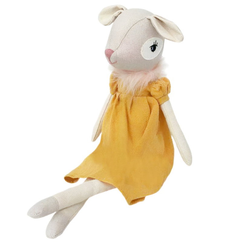 Marigold Boho Princess Doll