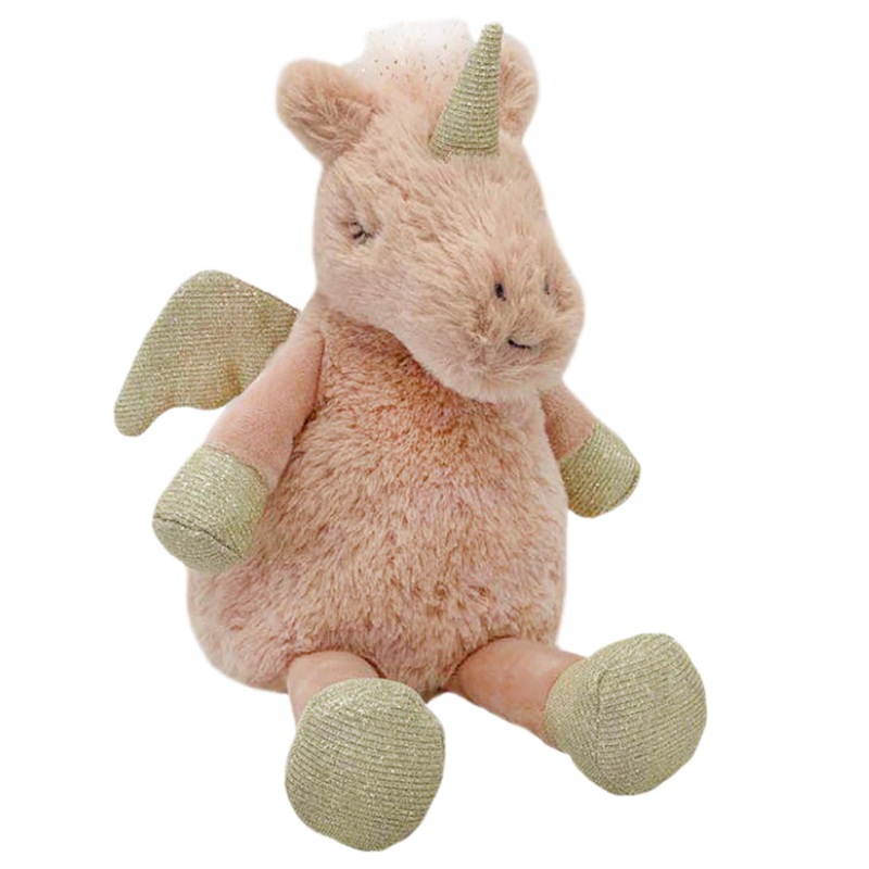 Uliana Unicorn Cuddle Bud