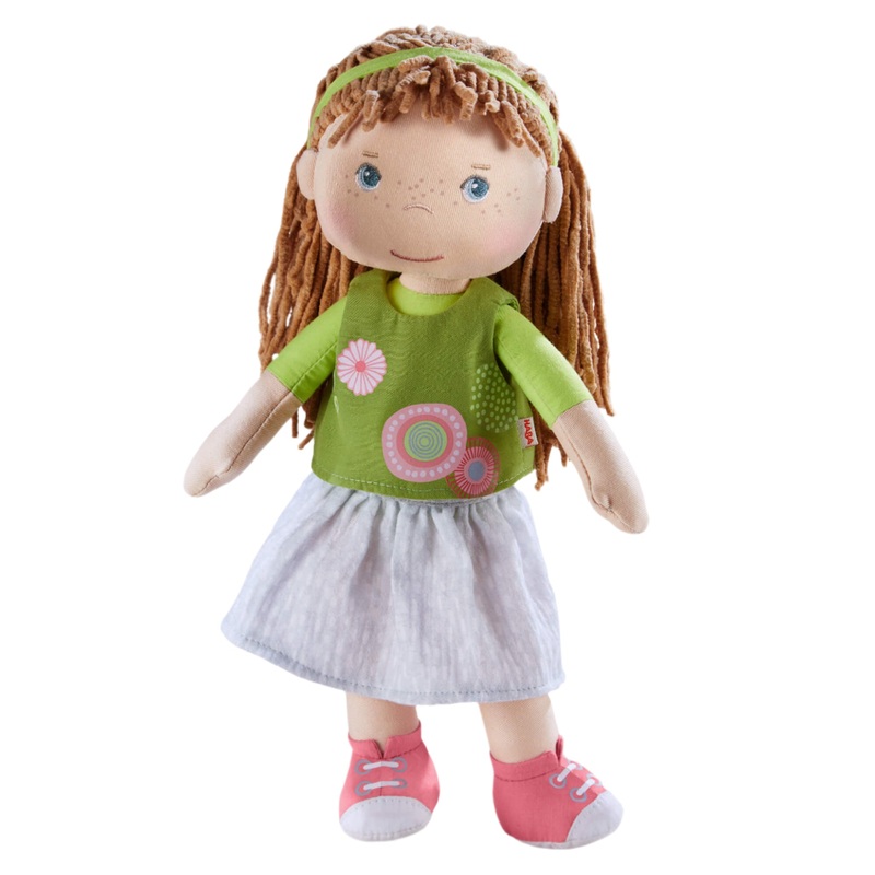 Hedda 12 Soft Doll
