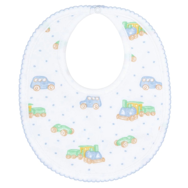 Wooden Toys Bib