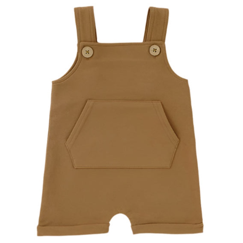 French Terry Baby Overall