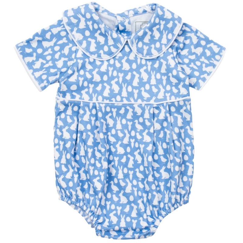 Palmer Boys’ Bubble – Easter Time Blue