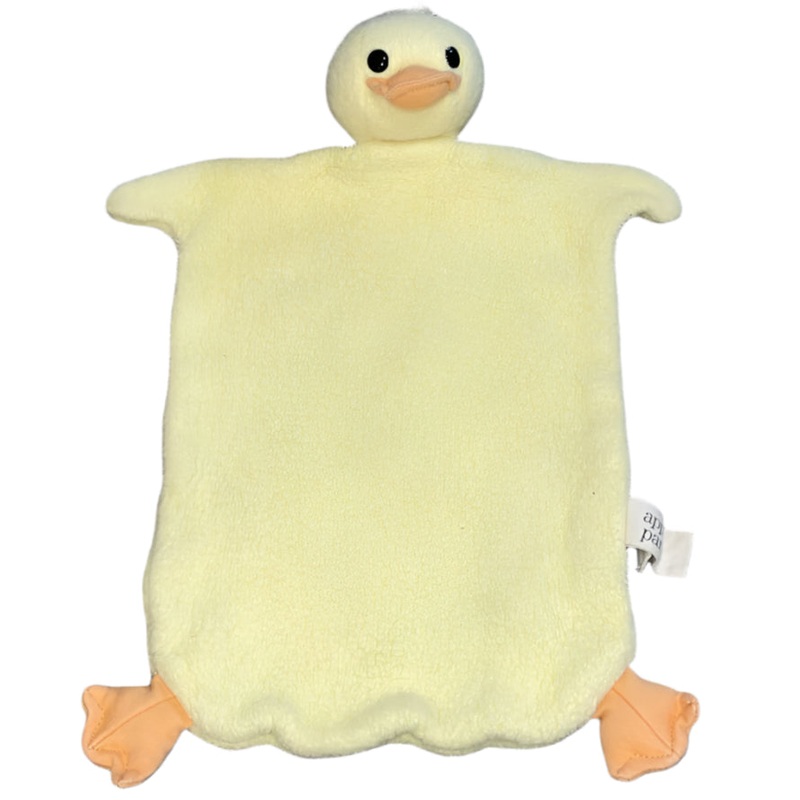 Yellow Duck Security Lovey