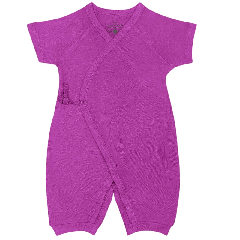 Bamboo Blend Kimono – Raspberry