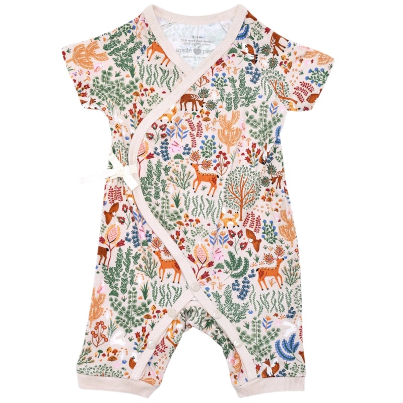 Bamboo Kimono – Boho Woodland