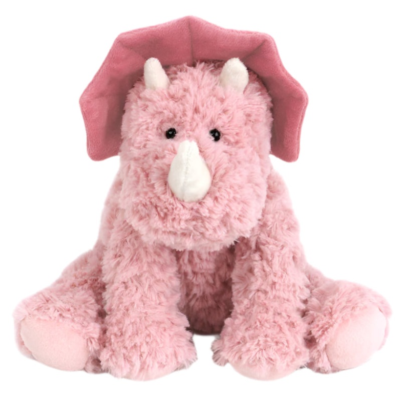 Bashful Dino – Pink